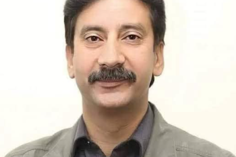 Shaukat Nawaz