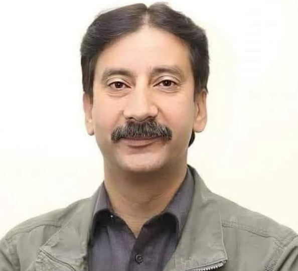 Shaukat Nawaz