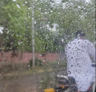 monsoon season