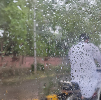 monsoon season