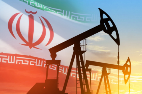 natural gas from Iran