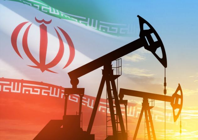 natural gas from Iran