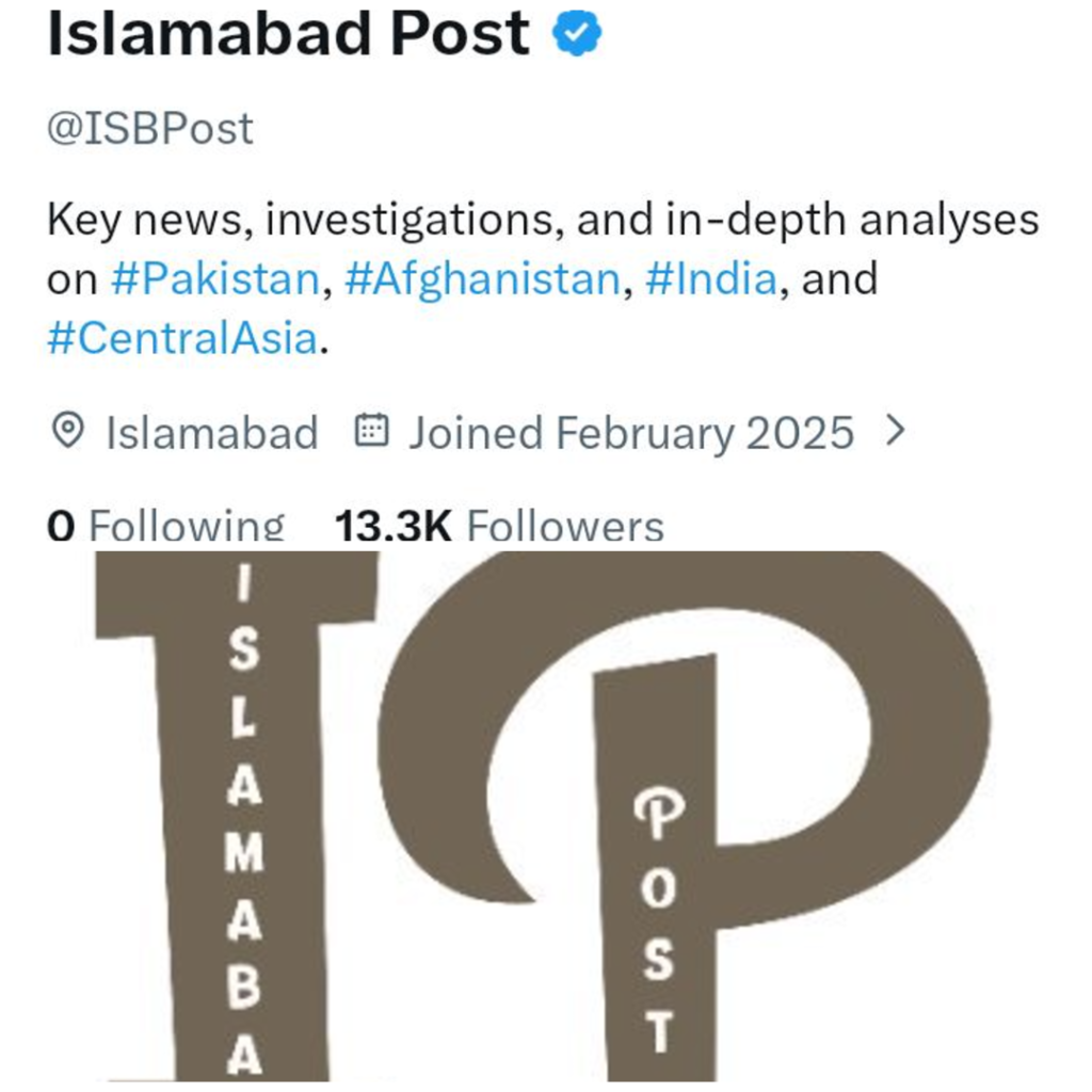 Islamabad Post