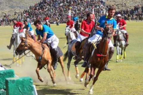 Shandur Polo Festival