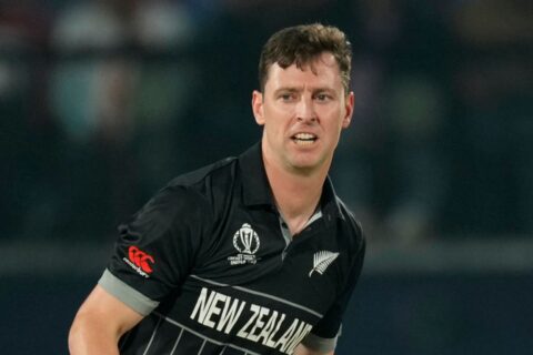ICC Test Rankings Matt Henry