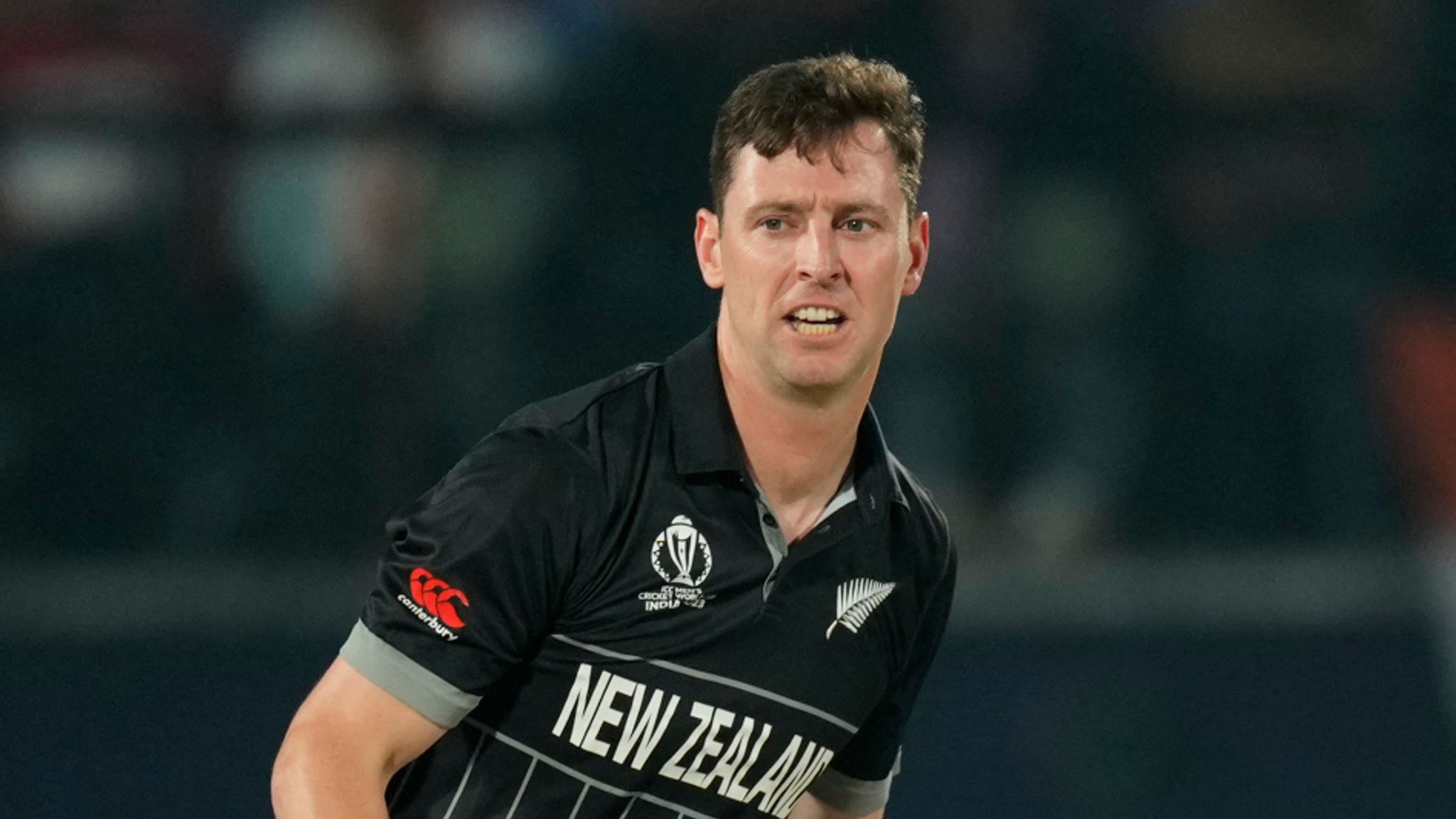 ICC Test Rankings Matt Henry