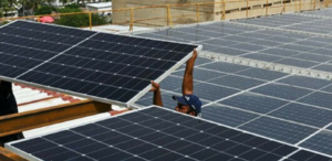 taxes on solar panel
