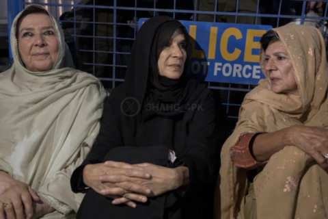 Imran Khan