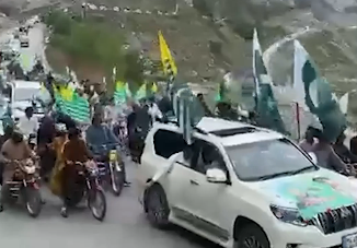 Pakistan Zindabad