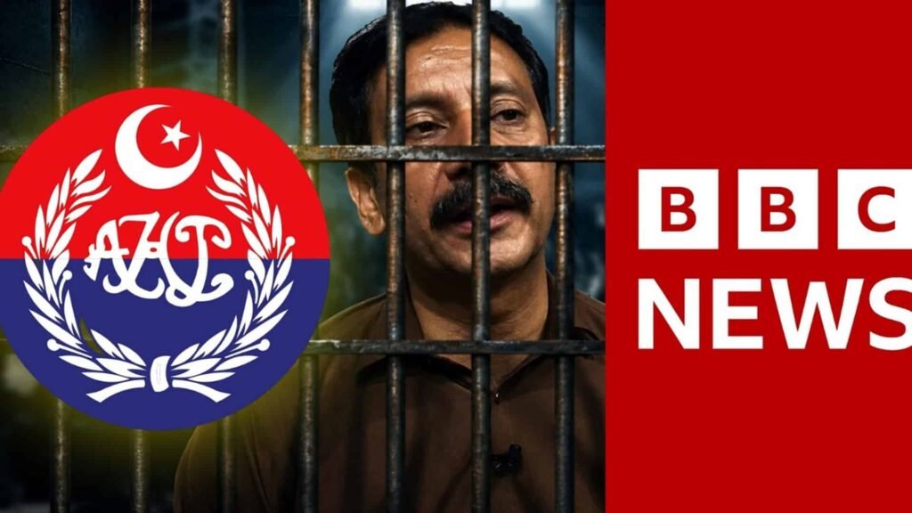 Shaukat Nawaz Mir