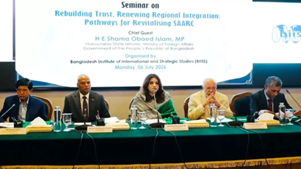 confrontation between India and Pakistan
