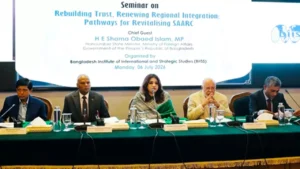 confrontation between India and Pakistan