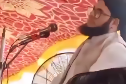 Allama Nasir Madani
