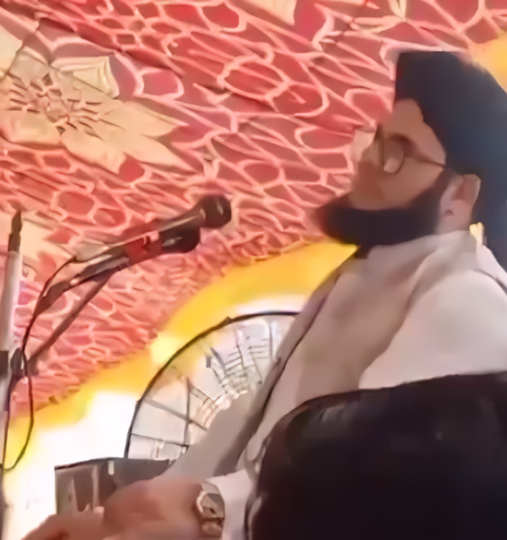 Allama Nasir Madani