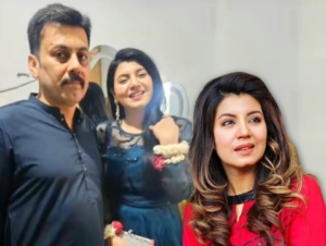 TV host Abeel Jawed