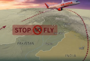 Pakistan’s continued airspace restrictions