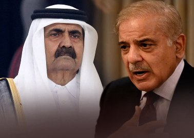 former Qatari Emir