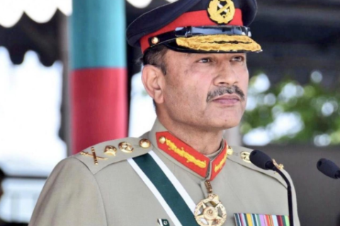Chief of Defence Forces