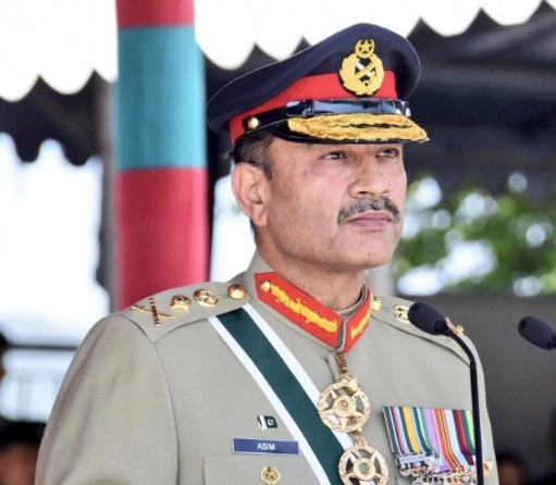 Chief of Defence Forces