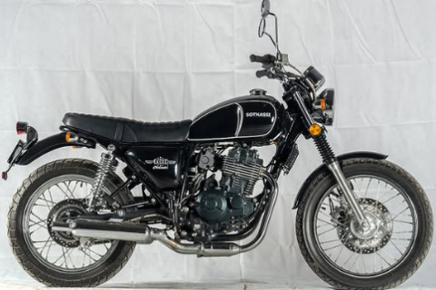 Classic 400 model