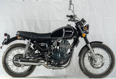 Classic 400 model