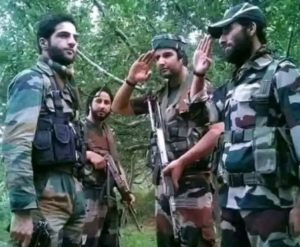 Burhan Muzaffar Wani