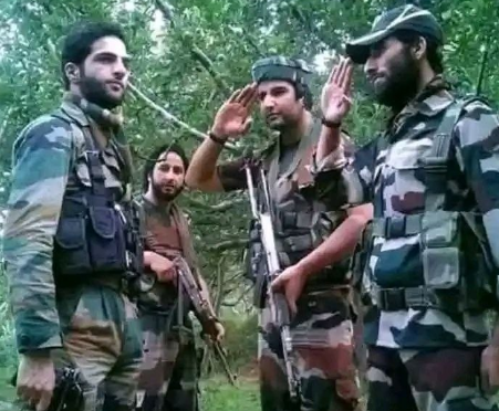 Burhan Muzaffar Wani