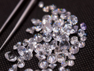 lab-grown diamond