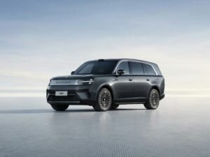 GWM Tank 500 SUV
