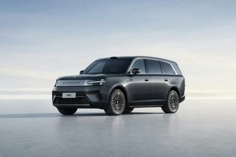 GWM Tank 500 SUV