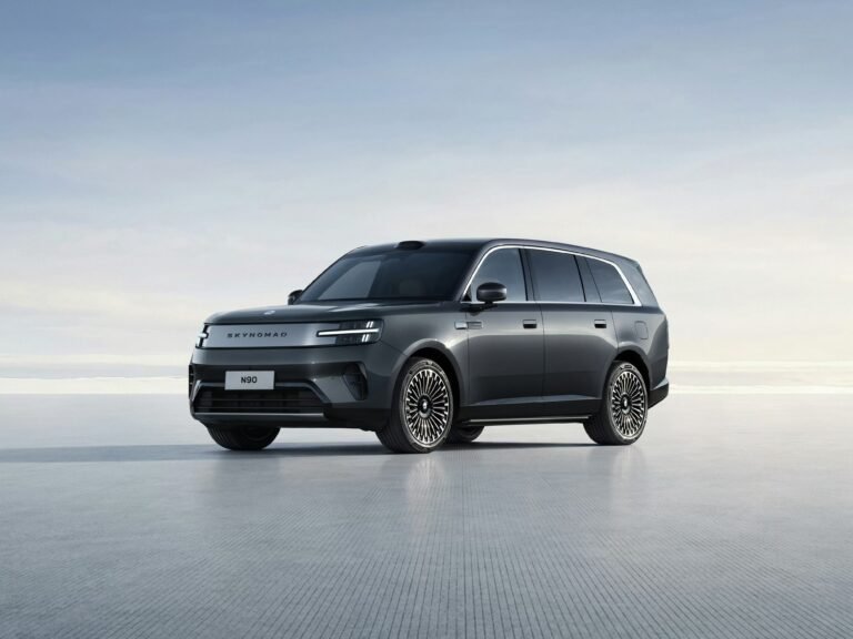 GWM Tank 500 SUV