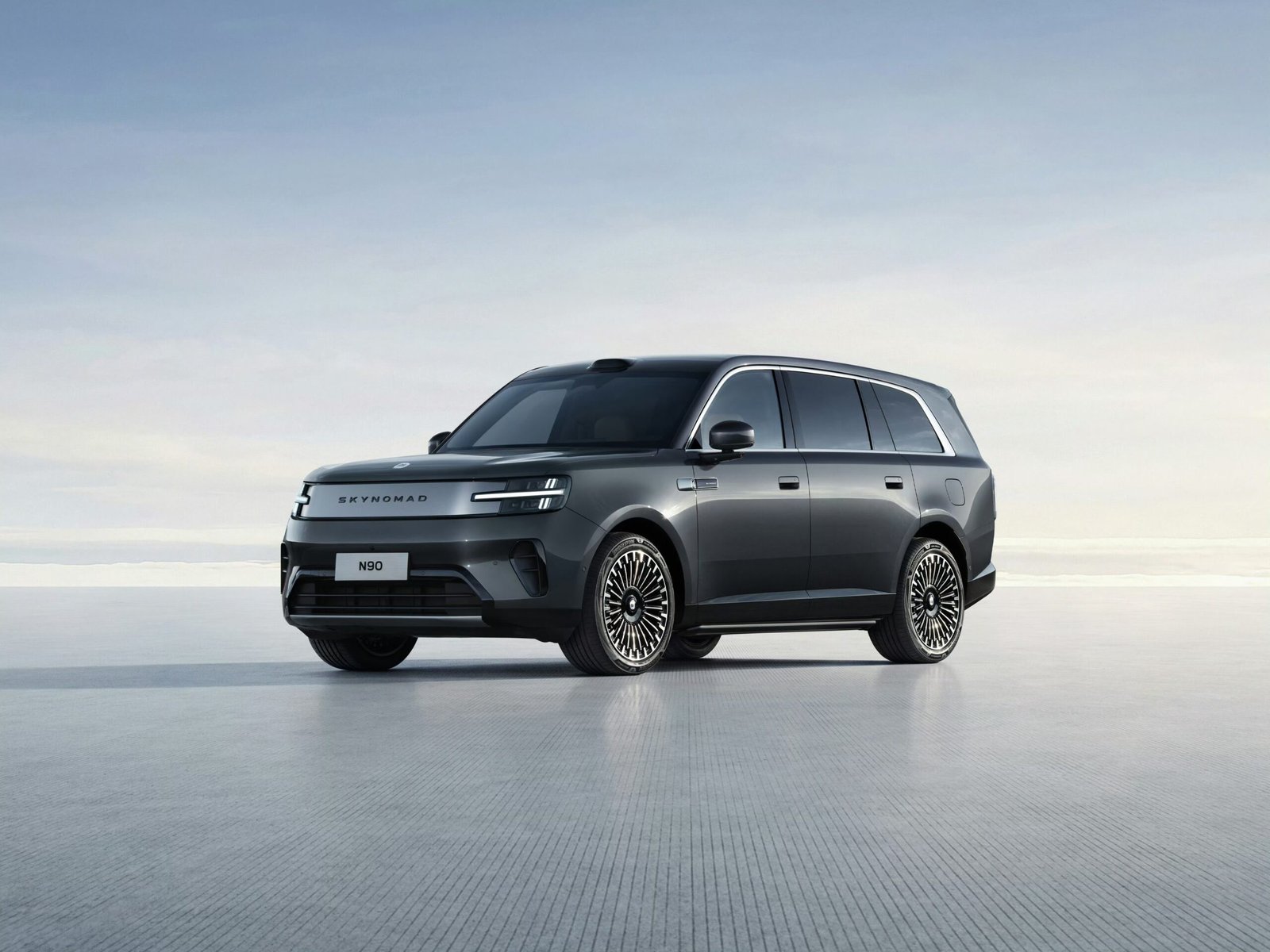 GWM Tank 500 SUV
