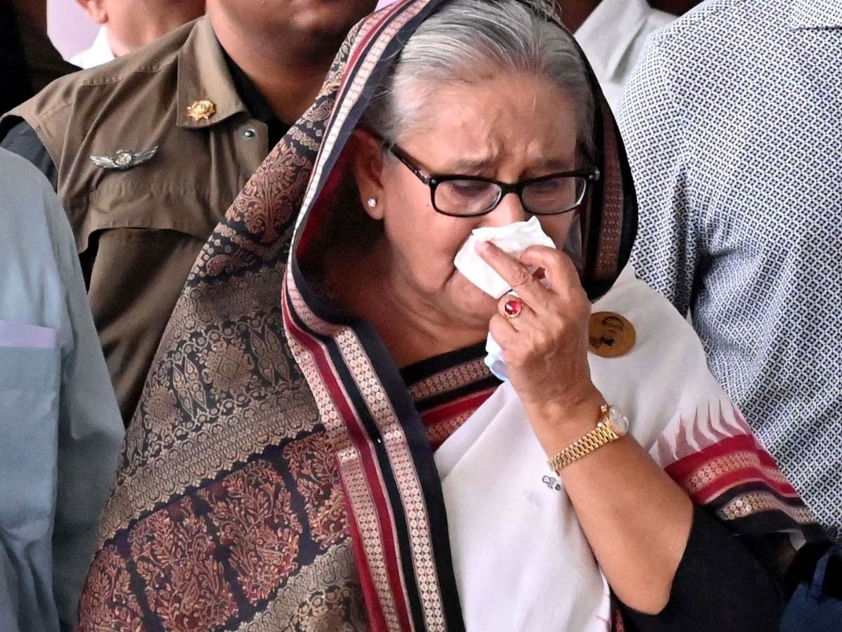 Prime Minister Sheikh Hasina