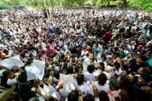 Delhi’s Jantar Mantar