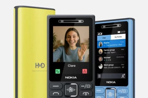 new Nokia-branded devices