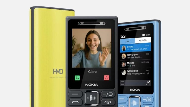 new Nokia-branded devices