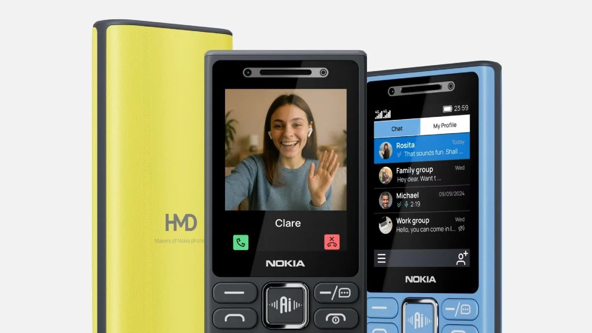 new Nokia-branded devices