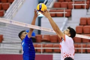 Volleyball Championship
