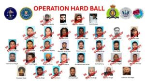 arrested 24 suspects
