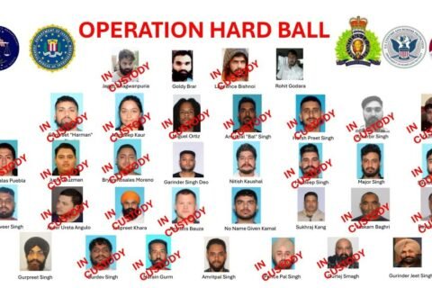 arrested 24 suspects