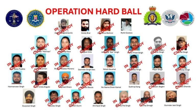 arrested 24 suspects