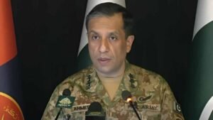 DG ISPR