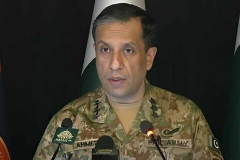 DG ISPR
