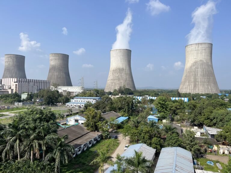 nuclear power facility