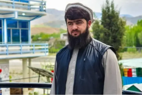 head of the Taliban