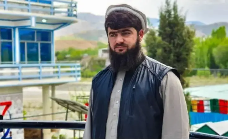 head of the Taliban