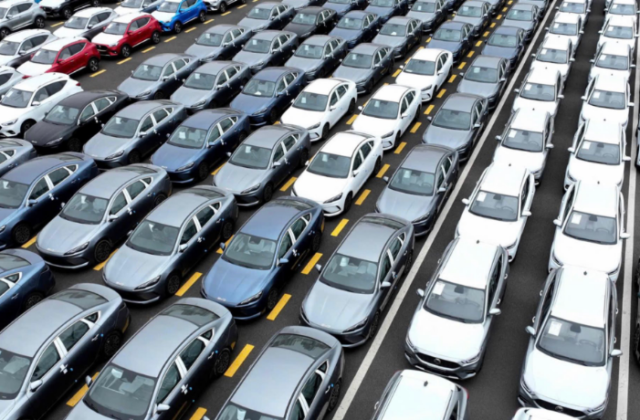 tax on hybrid electric vehicles