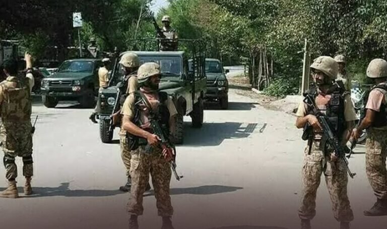 Seven terrorists neutralised, three soldiers martyred during Mastung operation