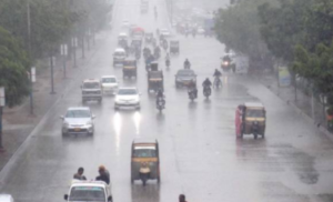 monsoon system