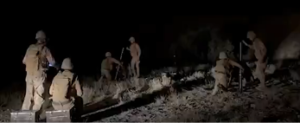 ongoing operations in Balochistan